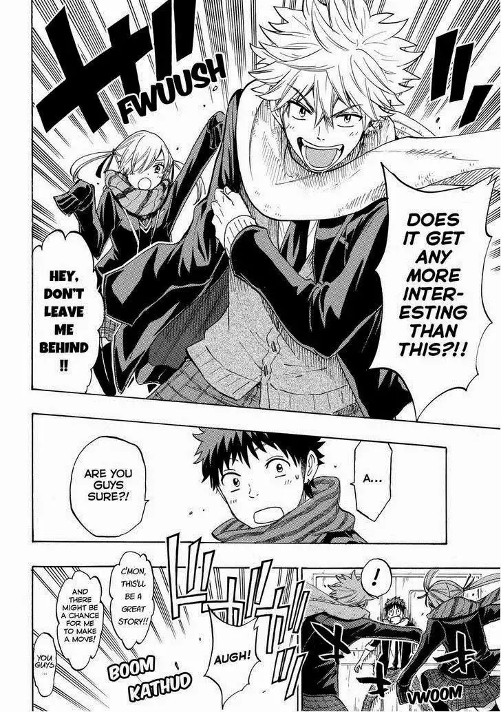 Yamada-kun to 7-nin no Majo Chapter 152 17